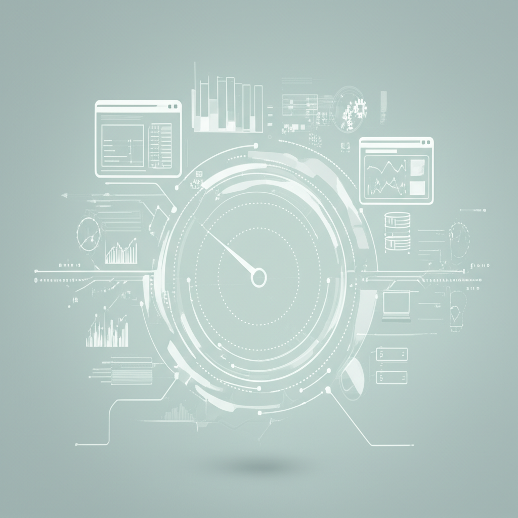 Generate a high-quality, relevant image prompt for an article about: Bayi Hosting Optimizasyonu: En