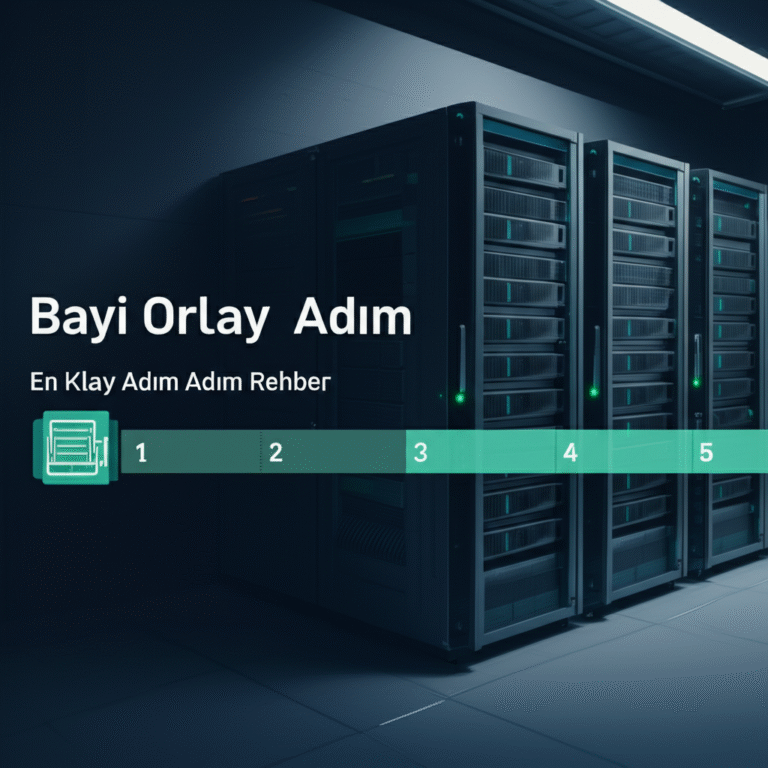 Read more about the article Bayi Hosting Kurulumu: En Kolay Adım Adım Rehber