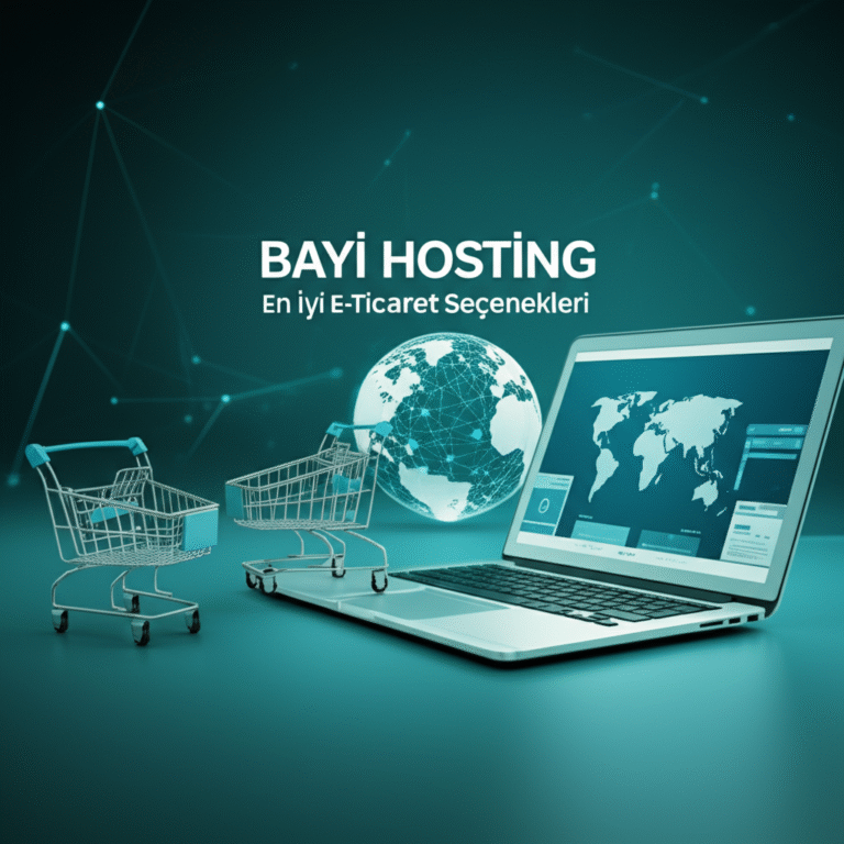 Read more about the article Bayi Hosting: En İyi E-Ticaret Seçenekleri